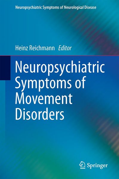 Produktbild: Neuropsychiatric Symptoms of Movement Disorders