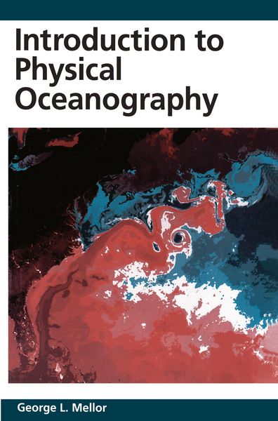 Produktbild: Introduction to Physical Oceanography