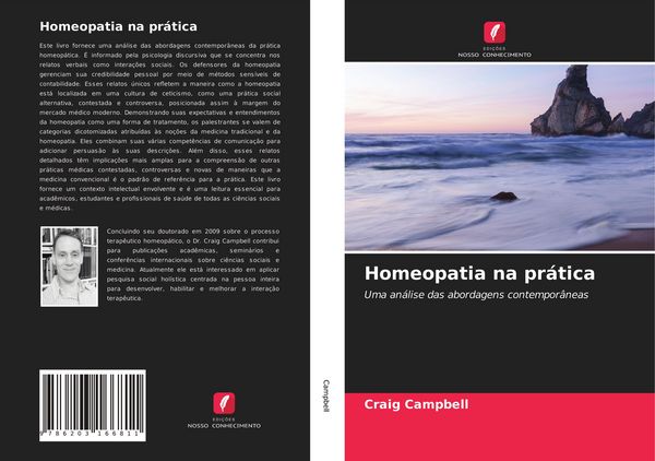 Produktbild: Homeopatia na pr&aacute;tica