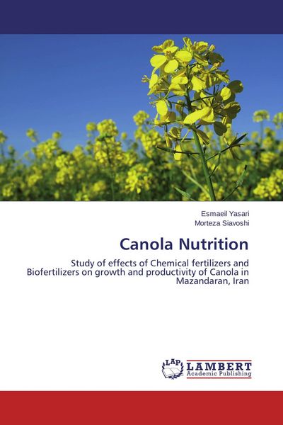 Produktbild: Canola Nutrition