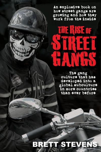 Produktbild: The Rise of Street Gangs