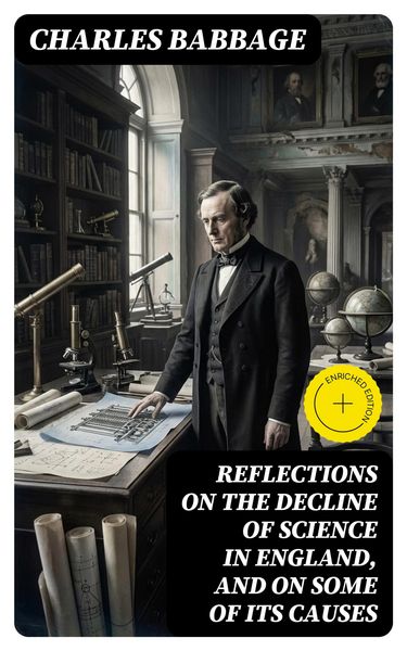 Produktbild: Reflections on the Decline of Science in England, and on Some of Its Causes