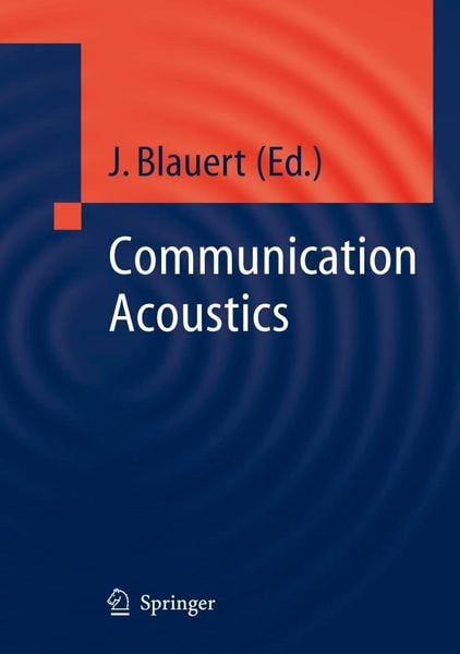 Produktbild: Communication Acoustics