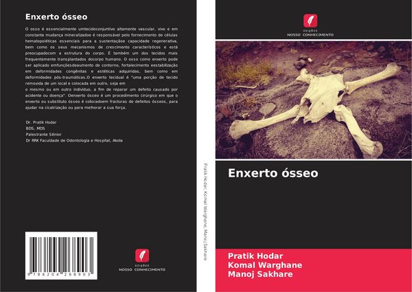 Produktbild: Enxerto &oacute;sseo