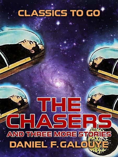 Produktbild: The Chasers and three more stories