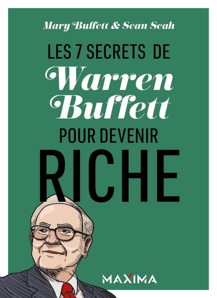 Produktbild: Les 7 secrets de Warren Buffett pour devenir riche