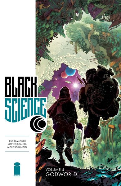Produktbild: Black Science Vol. 4
