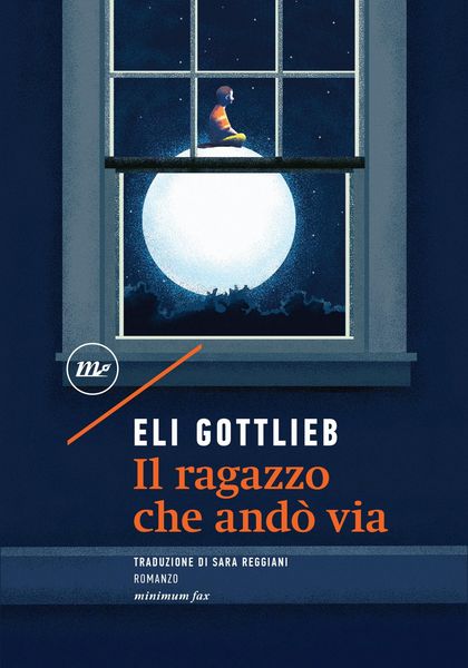 Produktbild: Il ragazzo che and&ograve; via