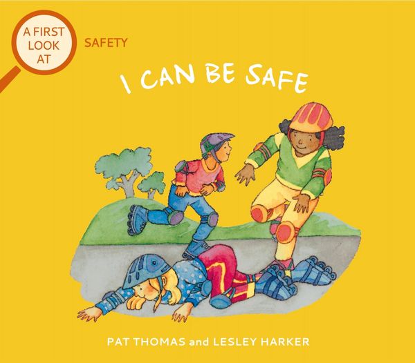 Produktbild: Safety: I Can Be Safe