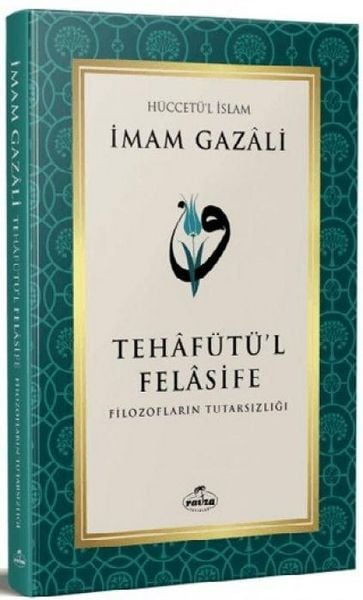 Produktbild: Tehaf&uuml;t&uuml;l Felasife - Filozoflarin Tutarsizligi