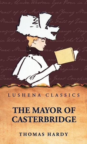 Produktbild: The Mayor of Casterbridge