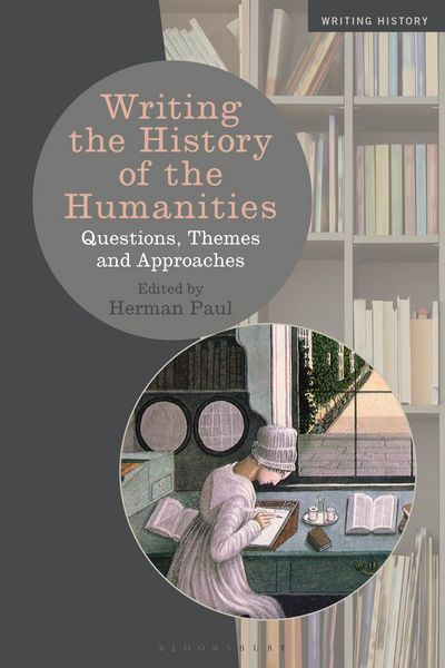 Produktbild: Writing the History of the Humanities