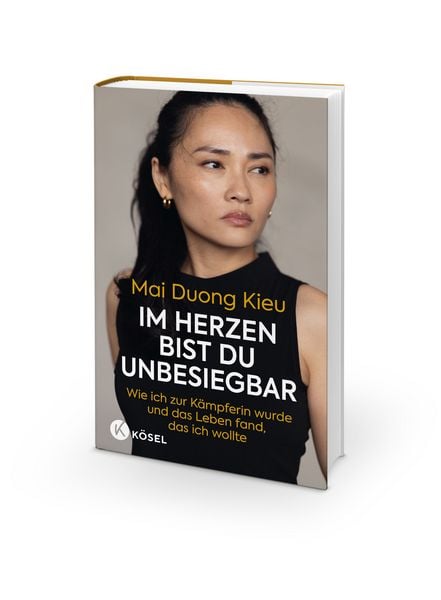 Produktbild: Im Herzen bist du unbesiegbar