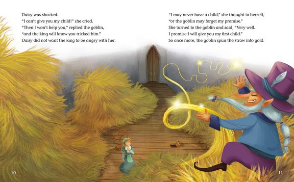 Produktbild: Rumpelstiltskin
