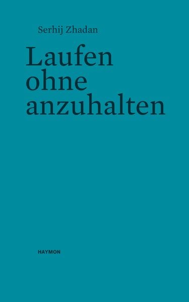 Produktbild: Laufen ohne anzuhalten
