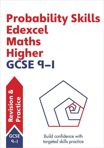 Produktbild: Probability Skills for Edexcel GCSE 9-1 Maths Higher Revision Guide