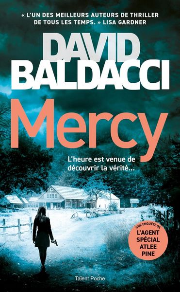 Produktbild: Mercy. Une enqu&ecirc;te de l'agent sp&eacute;cial Atlee Pine