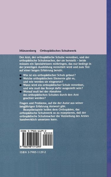 Produktbild: Orthop&auml;disches Schuhwerk