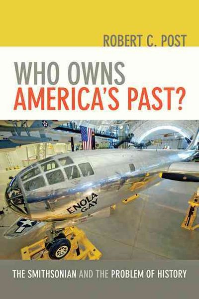 Produktbild: Who Owns America's Past?