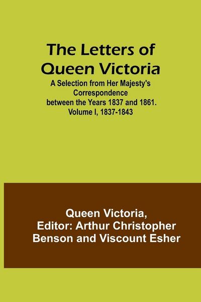 Produktbild: The Letters of Queen Victoria