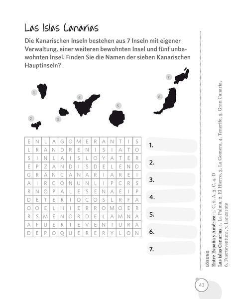 Produktbild: PONS Unn&uuml;tzes Wissen Spanisch