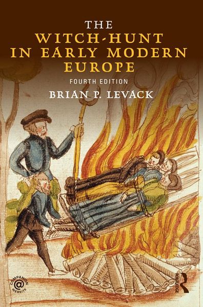 Produktbild: The Witch-Hunt in Early Modern Europe