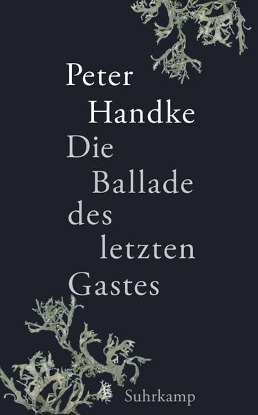 Produktbild: Die Ballade des letzten Gastes
