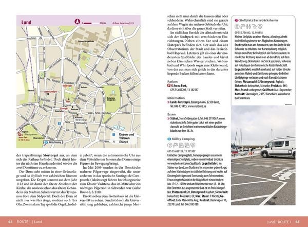 Produktbild: Reise Know-How Wohnmobil-Tourguide S&uuml;dschweden