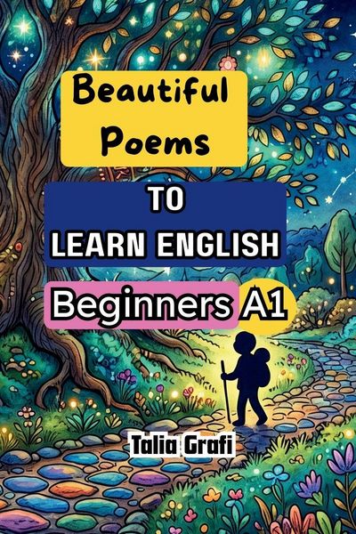 Produktbild: Beautiful Poems. To Learn English. Beginners A1.