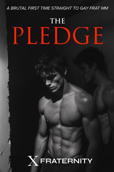 Produktbild: The Pledge (X Fraternity, #1)