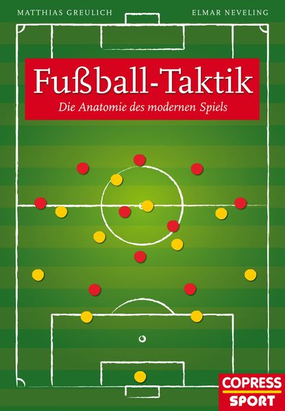 Produktbild: Fu&szlig;ball-Taktik