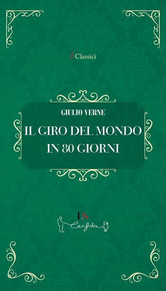 Produktbild: Il giro del mondo in 80 giorni