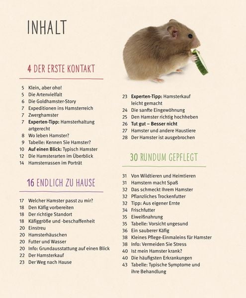 Produktbild: Hamster