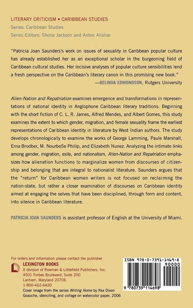 Produktbild: Alien-Nation and Repatriation