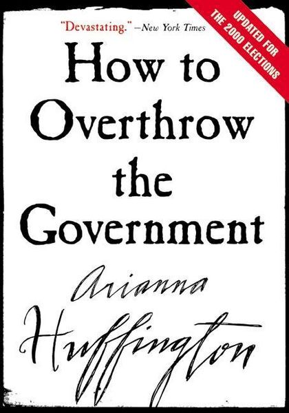 Produktbild: How to Overthrow the Government