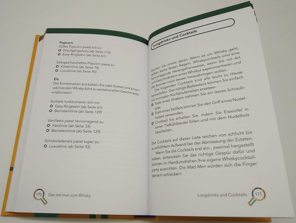 Produktbild: Das kleine Buch vom Whisky