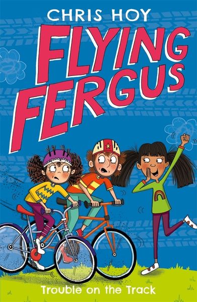Produktbild: Flying Fergus 8: Trouble on the Track