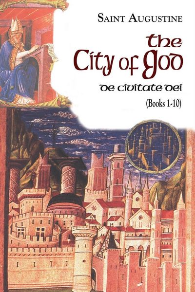 Produktbild: The City of God (Books 1-10)