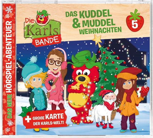 Produktbild: Folge 5:Das Kuddel & Muddel Weihnachten