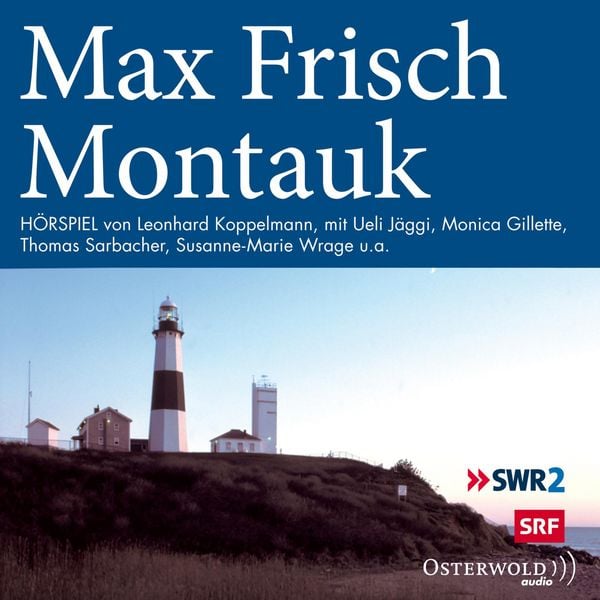 Produktbild: Montauk (Hörspiel)