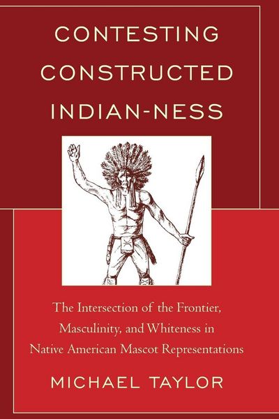 Produktbild: Contesting Constructed Indian-ness