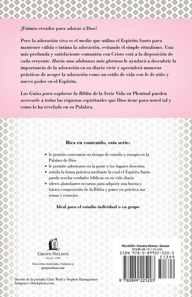 Produktbild: Una Serie Vida En Plenitud