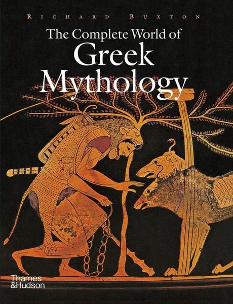 Produktbild: The Complete World of Greek Mythology