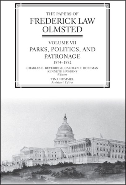 Produktbild: The Papers of Frederick Law Olmsted