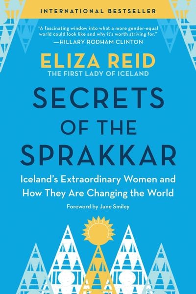 Produktbild: Secrets of the Sprakkar
