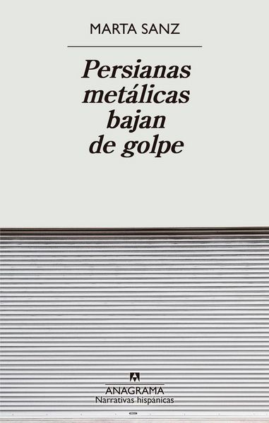 Produktbild: Persianas Metalicas Bajan de Golpe