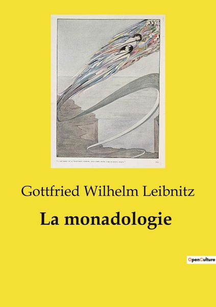 Produktbild: La monadologie