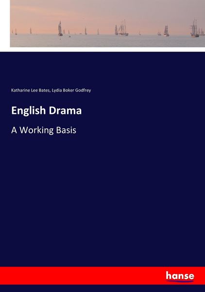 Produktbild: English Drama