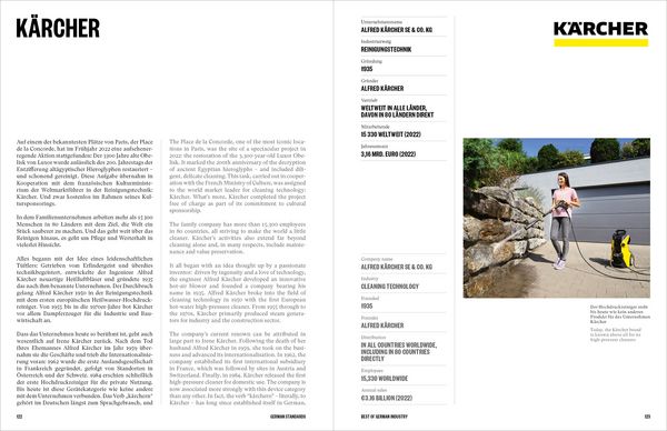 Produktbild: Best of German Industry