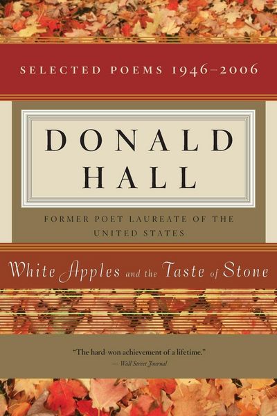 Produktbild: White Apples and the Taste of Stone